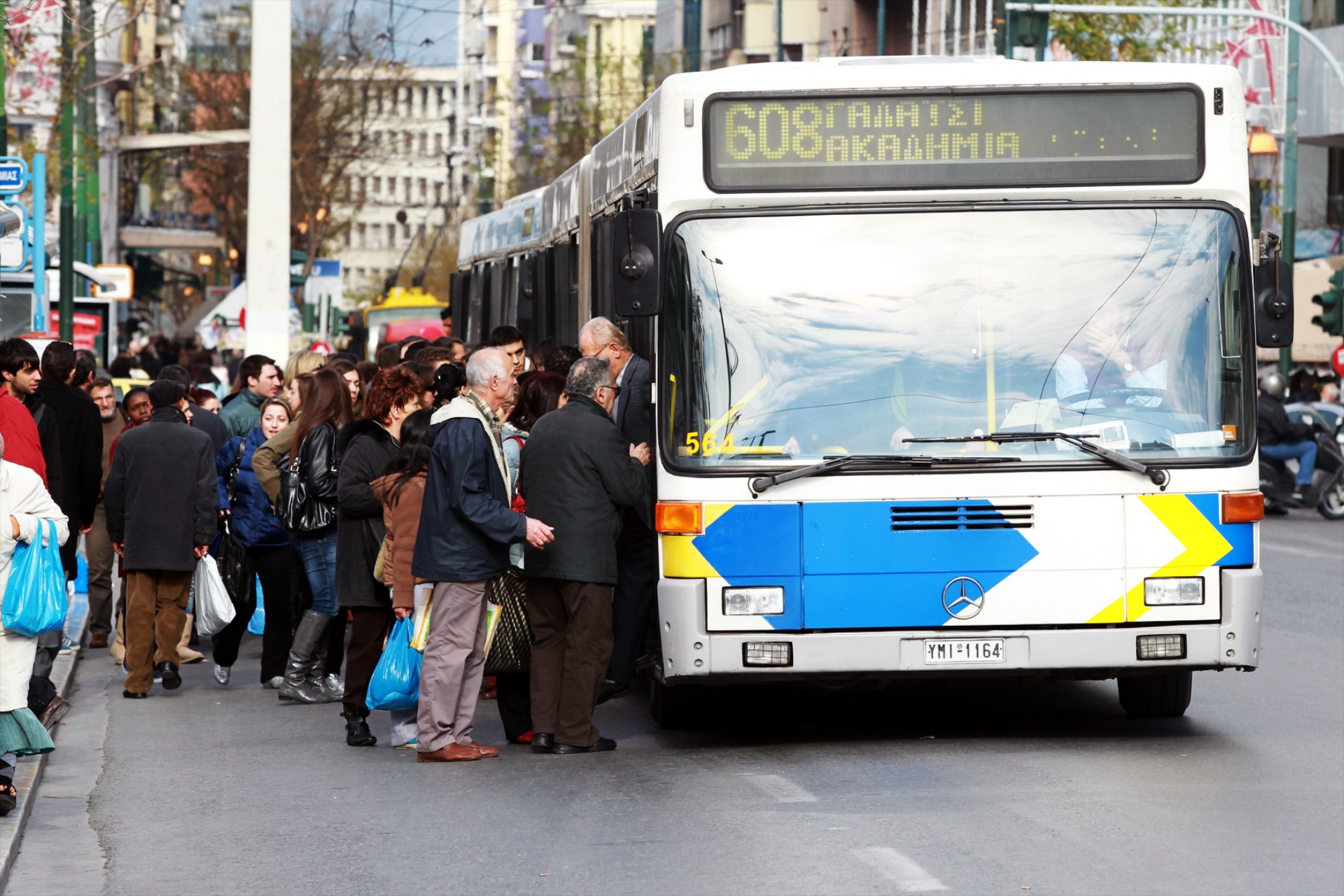 Απεργία 21/9: Τι θα κάνουν μετρό, ηλεκτρικός, λεωφορεία, τρόλεϊ και τραμ