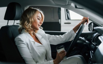 Απίστευτο: Η προσθετική στήθους λειτουργεί σαν... έξτρα αερόσακος!