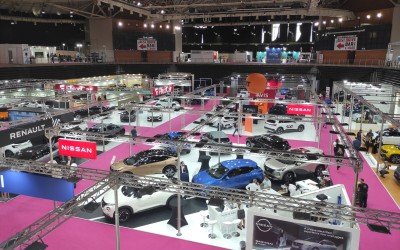 Αυτοκίνηση – Electromobility 2023: Οι 8+1 πρεμιέρες στην Ελλάδα! [video]