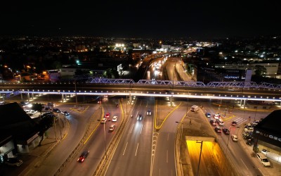 Πώς μεταμορφώθηκαν 7 μεγάλες γέφυρες της Αθήνας [video]