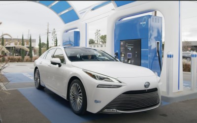 Παραγωγή καθαρού υδρογόνου στην Ελλάδα – Έγινε η αρχή!