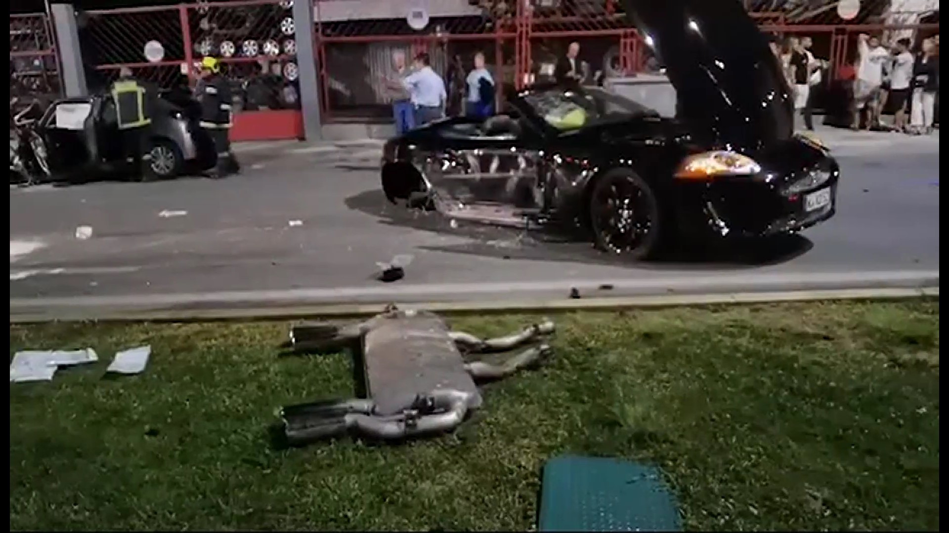 Τροχαίο-ΣΟΚ στην Πάτρα: Παππούς και 3χρονος εγγονός νεκροί, μπροστά στα μάτια των γονιών