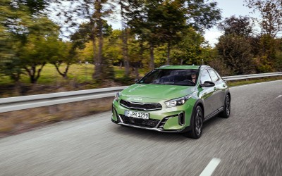 Kia XCeed: Οι τιμές και οι εκδόσεις του στιλάτου crossover