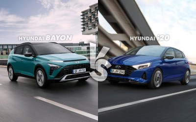 Hyundai Bayon: Πότε αξίζει να επιλέξεις το B-SUV και πότε το i20;