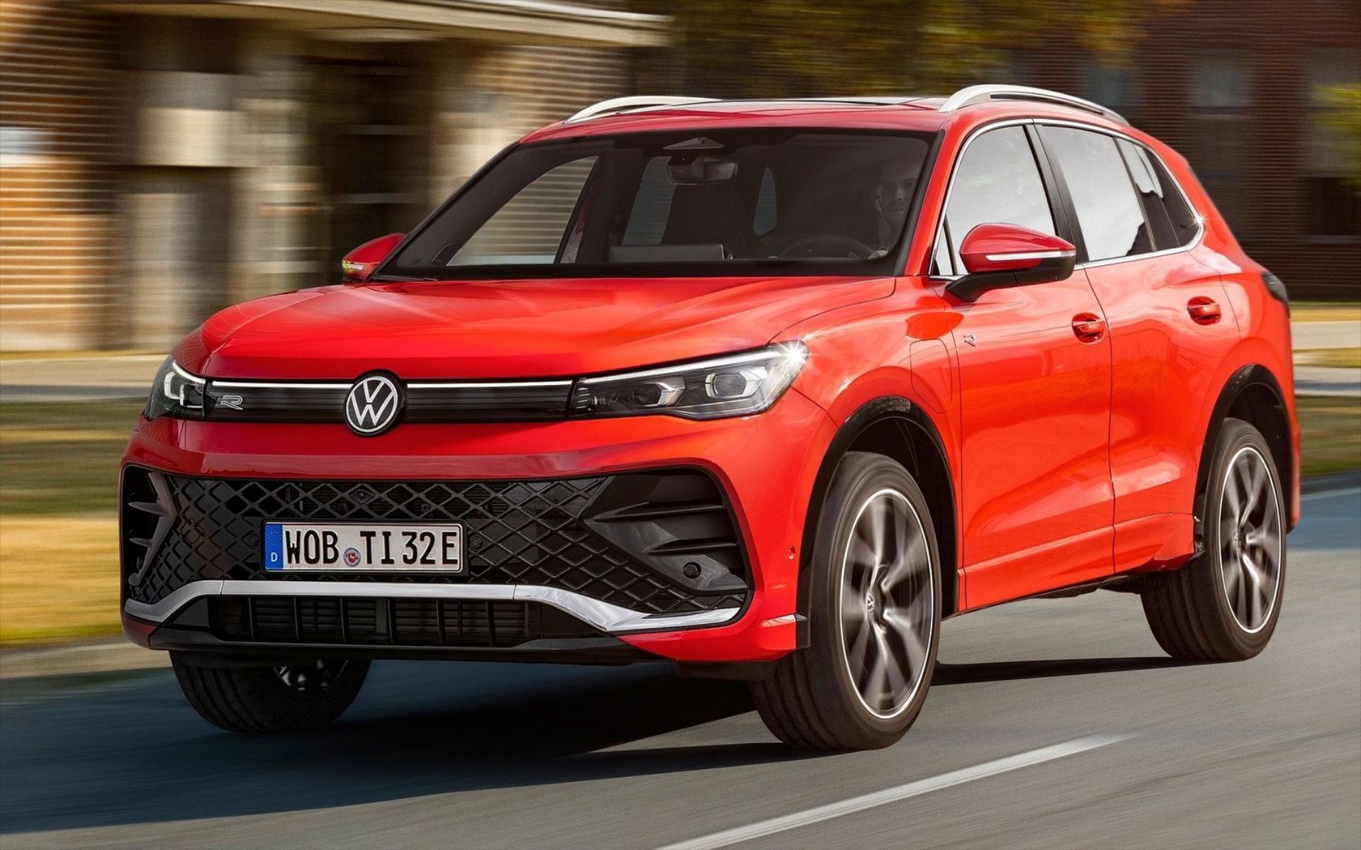Volkswagen Tiguan 2024: Τι νέο φέρνει η έκδοση eHybrid