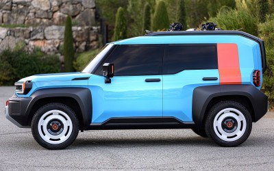 Toyota: Ετοιμάζει «μίνι» Land Cruiser με τιμή 25.000 €