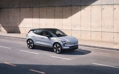 Volvo EX30: Όλες οι εκδόσεις του στην Ελλάδα - Τιμές