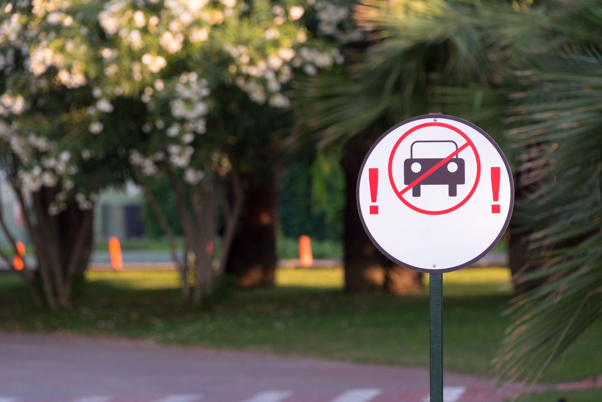 7 περιοχές στην Ελλάδα στις οποίες απαγορεύονται τα αυτοκίνητα