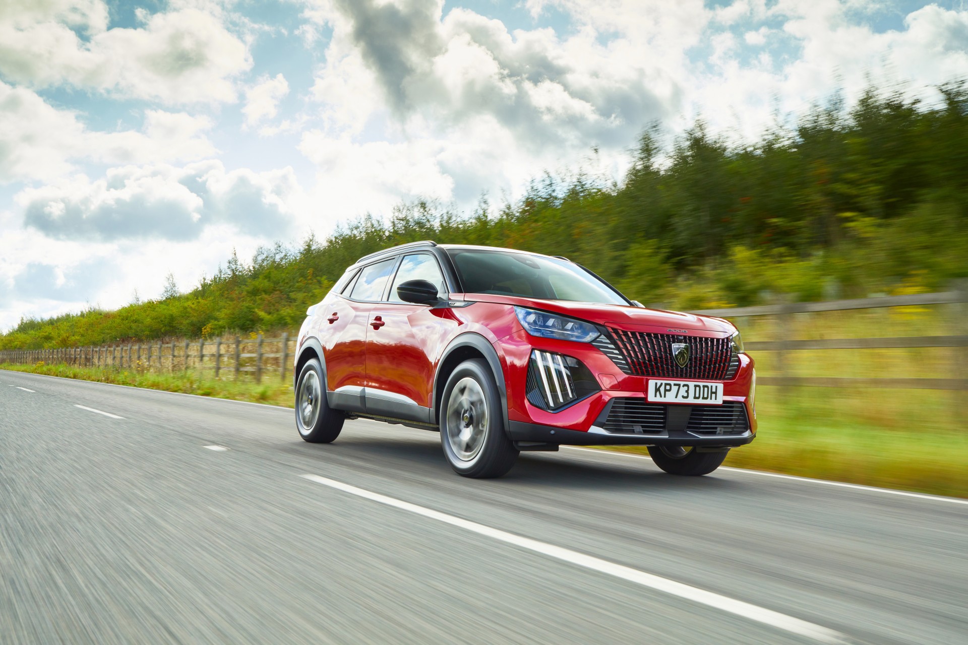 Το νέο Peugeot 2008 στην Ελλάδα – Από τι τιμή ξεκινάει;