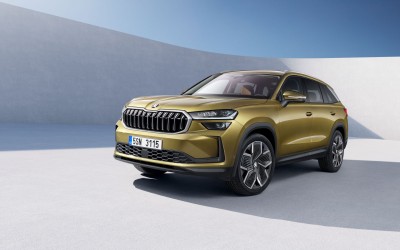 Επίσημο: Νέο Skoda Kodiaq, ένα SUV με  χώρο αποσκευών 910 lt!