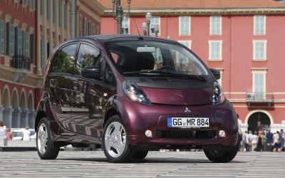 Ξεκινούν οι πωλήσεις του i-MiEV στην Ευρώπη