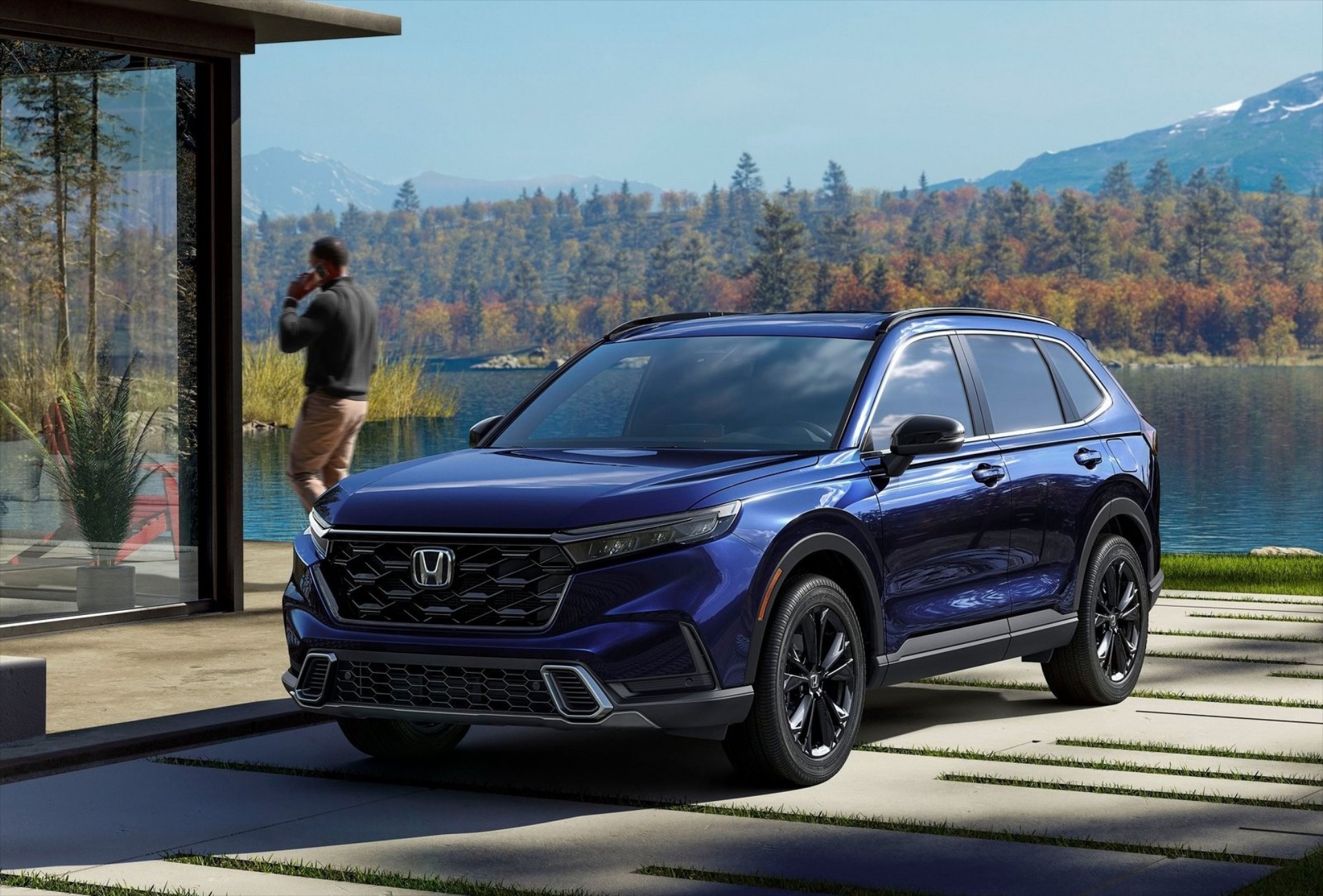 Honda: Στον δρόμο το πρώτο Plug-in hybrid με υδρογόνο