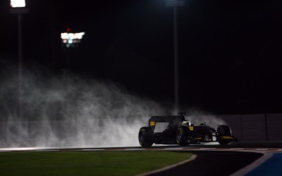F1: Pirelli στη νύχτα