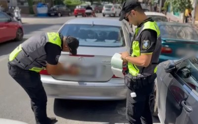 Αστυνομία: Σε ποια πόλη έκοψε 1.522 κλήσεις σε μόλις δυο ημέρες;