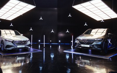 Ήρθαν στην Ελλάδα οι νέες Mercedes-Benz E-Class και EQE SUV – Τιμές