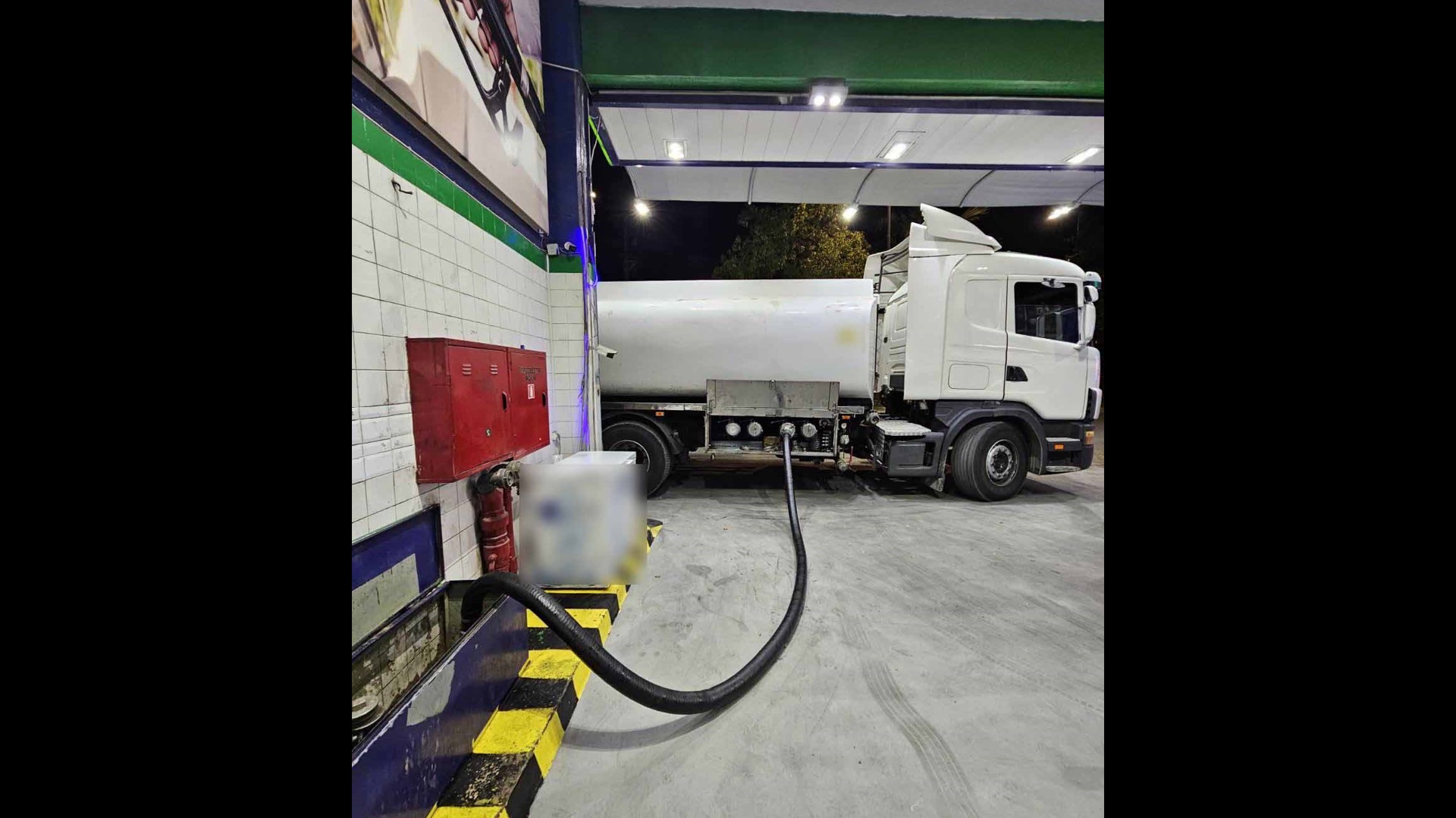 Ξηλώθηκε κύκλωμα νοθείας καυσίμων – Πώς είχε στηθεί το κόλπο; [video]