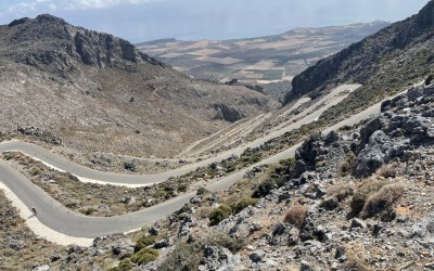 Ο δυσπρόσιτος δρόμος με τις 27 φουρκέτες - Ενώνει 2 χωριά και σίγουρα θες να οδηγήσεις εκεί [video]