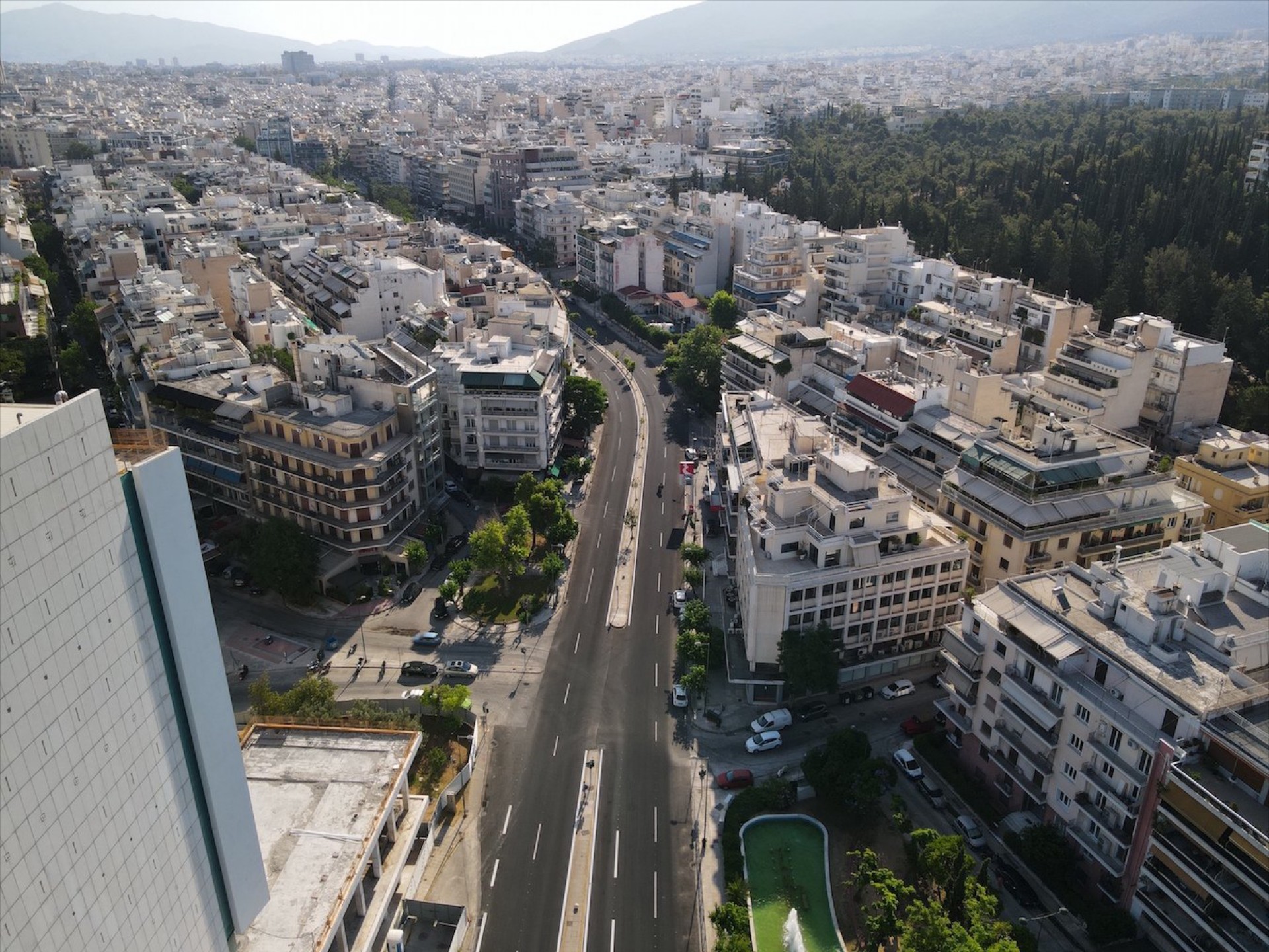 Μικρός Δακτύλιος: Ποια είναι τα όρια – Ποια οχήματα κυκλοφορούν 