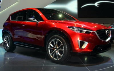 Mazda Minagi Concept