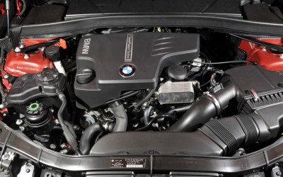 BMW - Νέος 4κύλινδρος Turbo κινητήρας