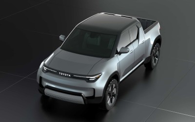 Ηλεκτρικό pick up από την Toyota - Τι νέο φέρνει το αγροτικό των Ιαπώνων