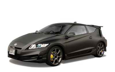 Πρωτότυπο Honda CR-Z TS-1X
