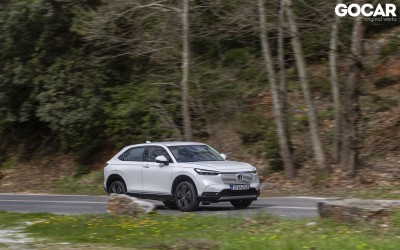 Honda HR-V e:HEV: Δείτε αναλυτικά τιμές & εξοπλισμό για όλες τις εκδόσεις