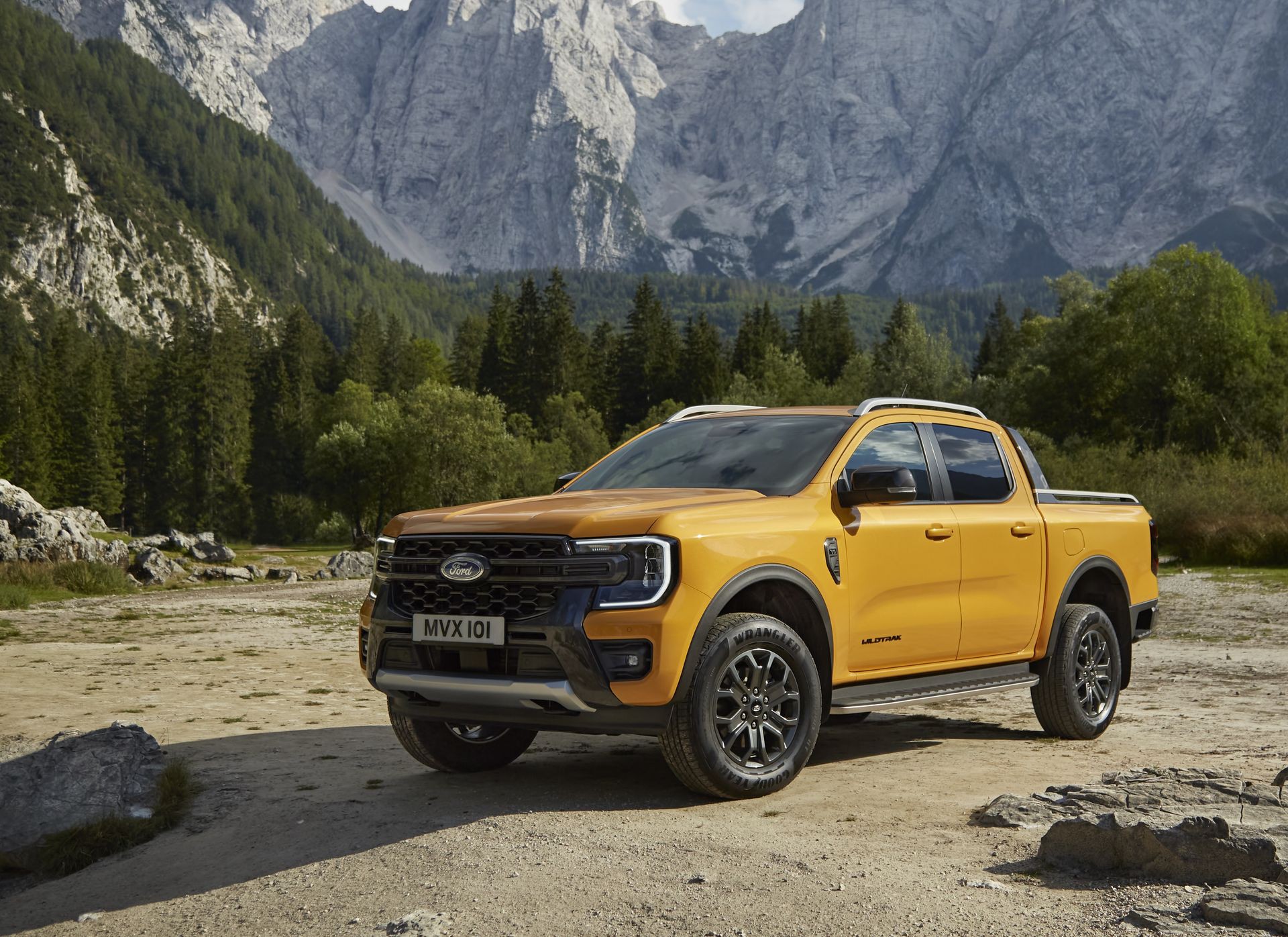 Επαγγελματικά Ford: Γνωρίστε τα με βιντεοκλήση, αποκτήστε τα με Ford Lease