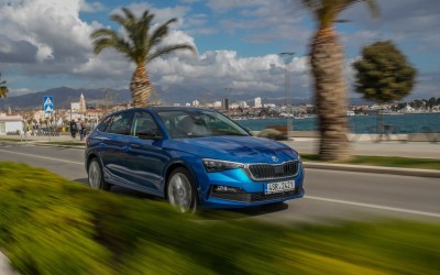 Skoda Scala: Ο ορισμός του σύγχρονου οικογενειακού