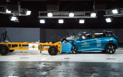 EuroNCAP: Τα 3 Κινέζικα αυτοκίνητα που σάρωσαν στα ευρωπαϊκά crash test [video]