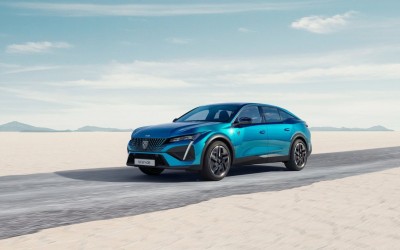 Πού κατασκευάζεται το Peugeot 408;