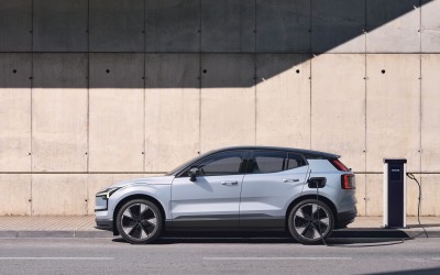 Πού κατασκευάζεται το νέο Volvo EX30;