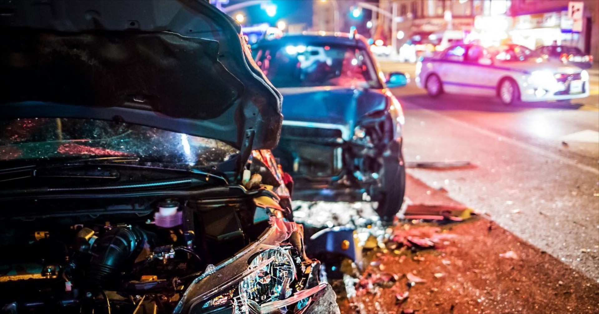 591 τροχαία και 14 νεκροί σε 1 μήνα – Δείτε σε ποια περιοχή της Ελλάδας