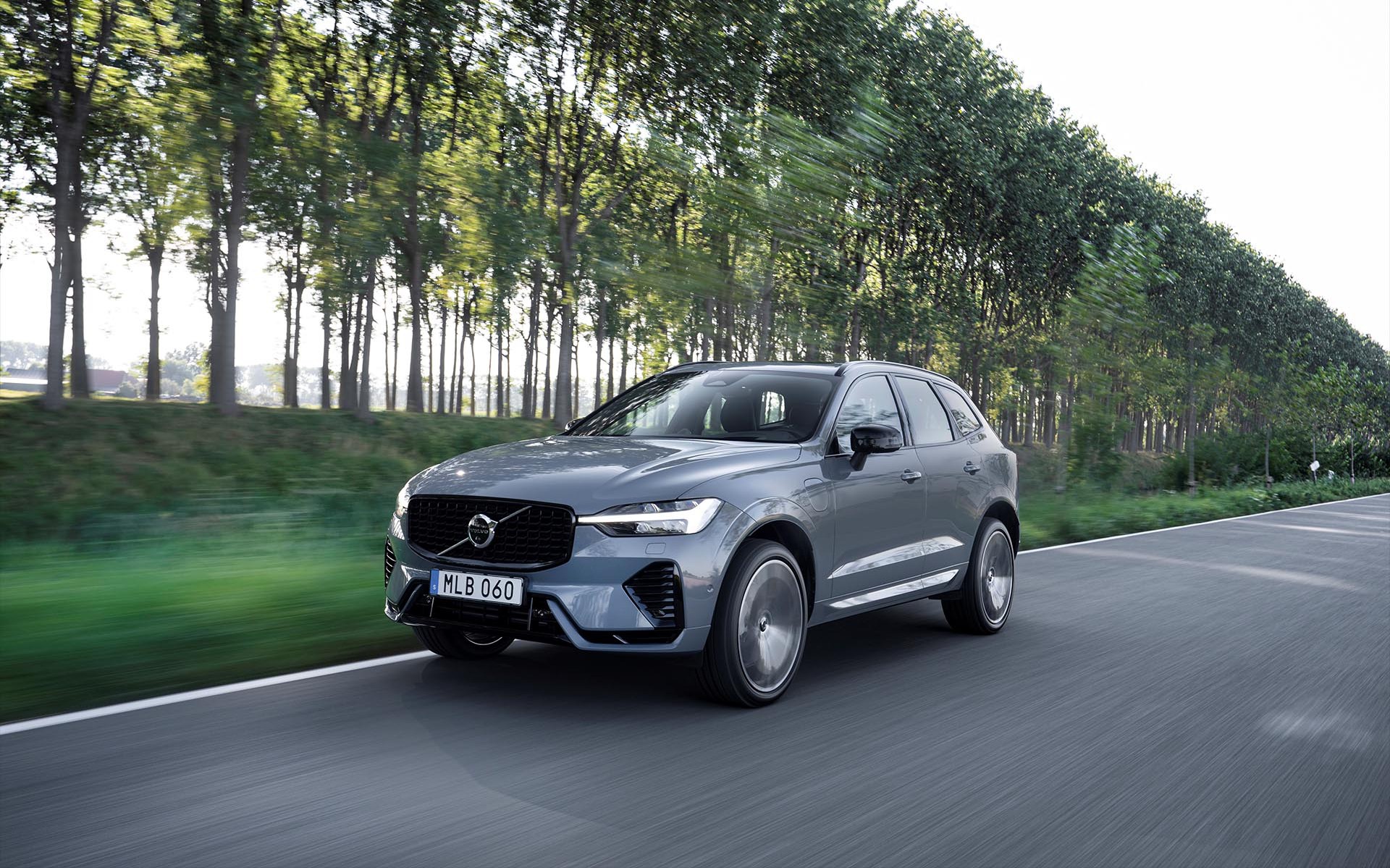 Volvo XC60: Αυτή είναι η φθηνότερη έκδοση που καίει 1 lt/100km