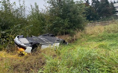 Οδηγός Porsche σκότωσε άνθρωπο και εξαφανίστηκε – Δείτε το δυστύχημα [video]