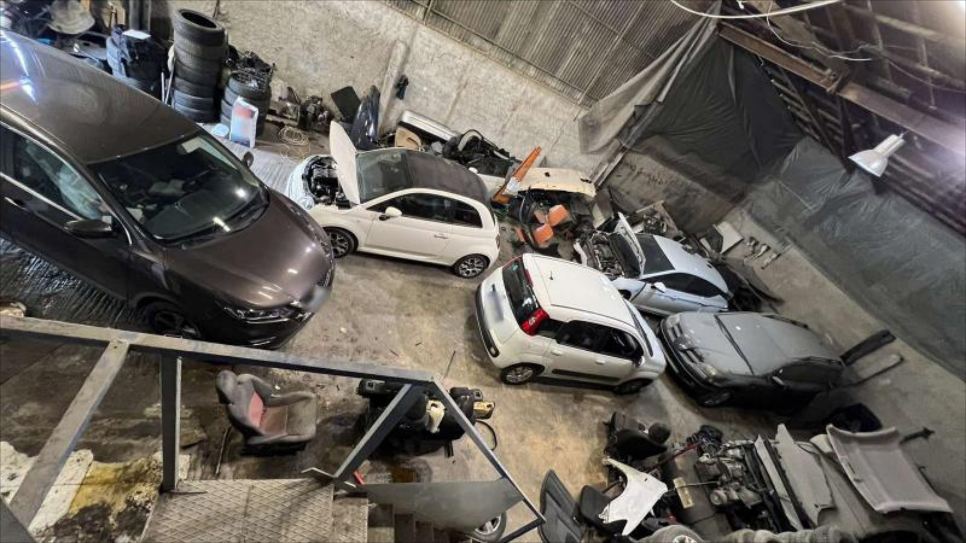 Τι είναι ο κωδικός «MOBILE 6»; Πώς βρήκαν 505 κλεμμένα αυτοκίνητα; [video]