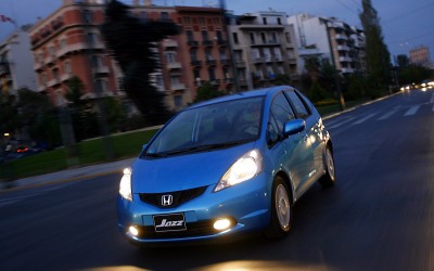 Honda Jazz 1.4 - 2010