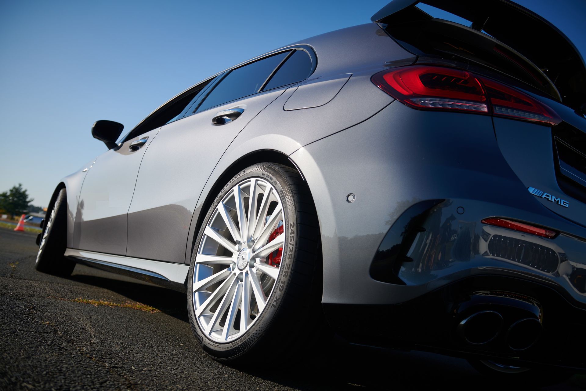 Ποια λάστιχα επιλέγουν οι μεγαλύτεροι κατασκευαστές αυτοκινήτων του κόσμου;