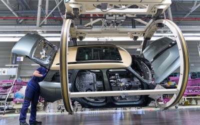 Πού κατασκευάζεται το νέο MINI Countryman;