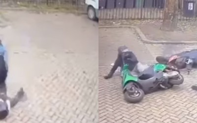 Τέτοια τούμπα δεν έχει υπάρξει ξανά [video] 