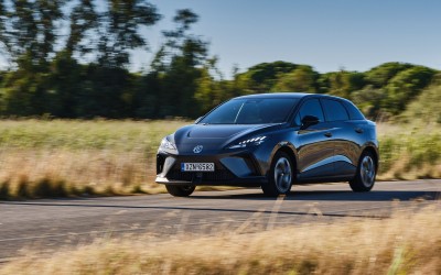 MG4 και ZS EV: Η προσιτή πλευρά της ηλεκτροκίνησης