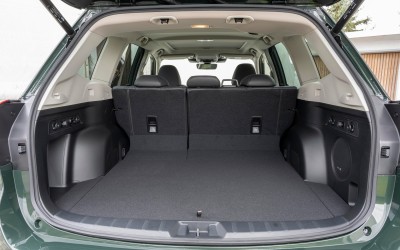 Υβριδικό οικογενειακό SUV με κορυφαία τετρακίνηση και 509 lt χώρο αποσκευών – Ποιο είναι;