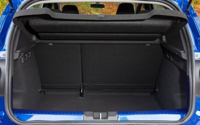 Ποιο είναι το supermini με το μεγαλύτερο πορτμπαγκάζ;