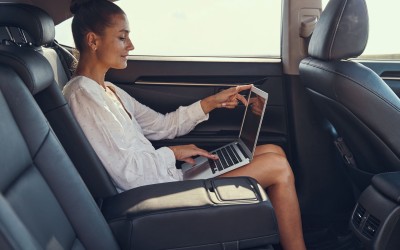 Έρευνα: Ποια αντικείμενα ξεχνάμε πιο συχνά μέσα σε ταξί;