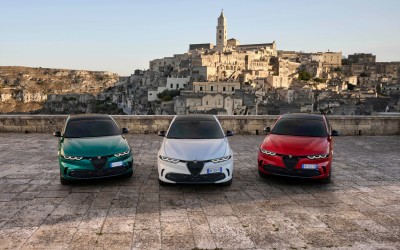 Νέα έκδοση Tributo Italiano για Alfa Romeo Tonale, Giulia και Stelvio