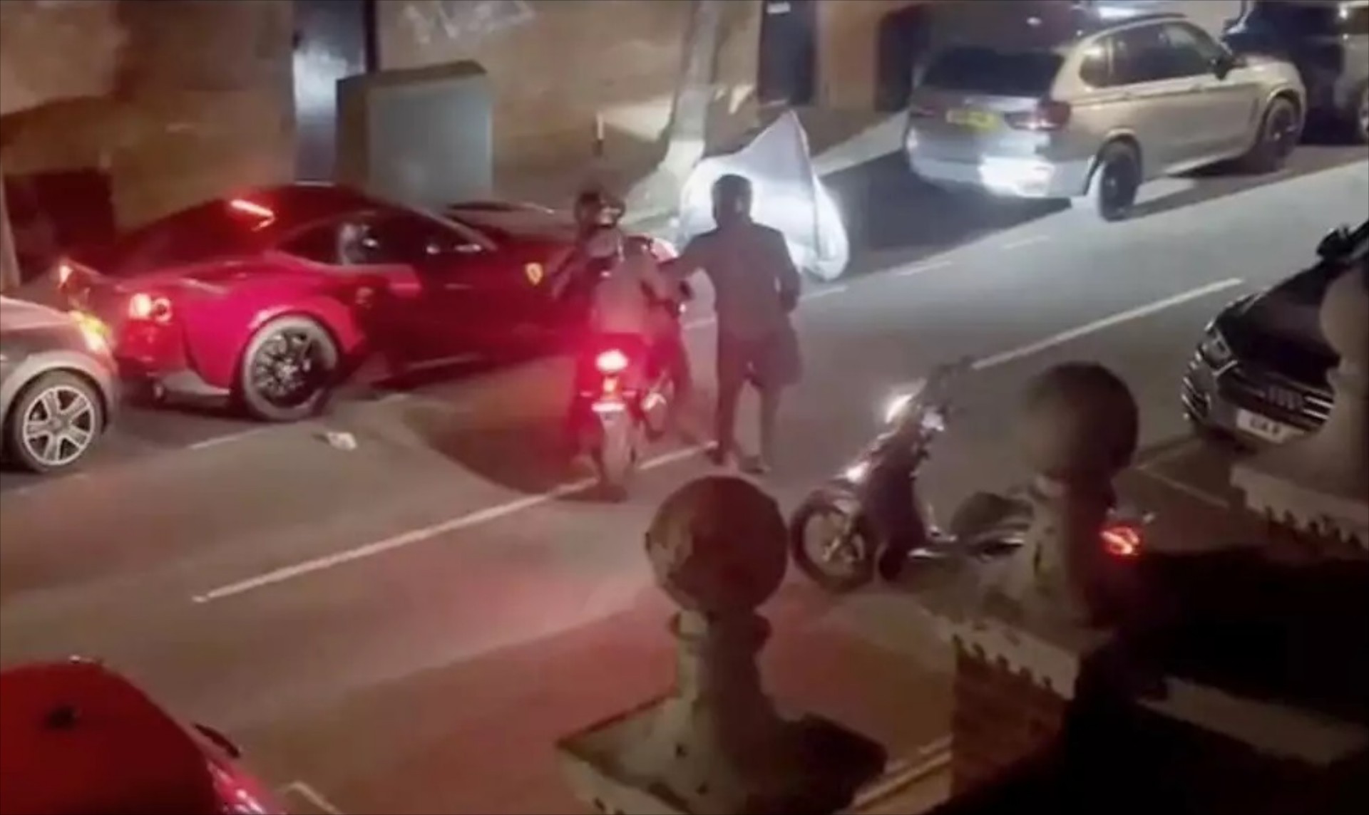 Δείτε πώς κλέβουν Ferrari σε δευτερόλεπτα [video]