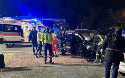 Σοβαρό τροχαίο για τον Μπαλοτέλι – Δείτε πως έγινε το Audi Q8 [video] 