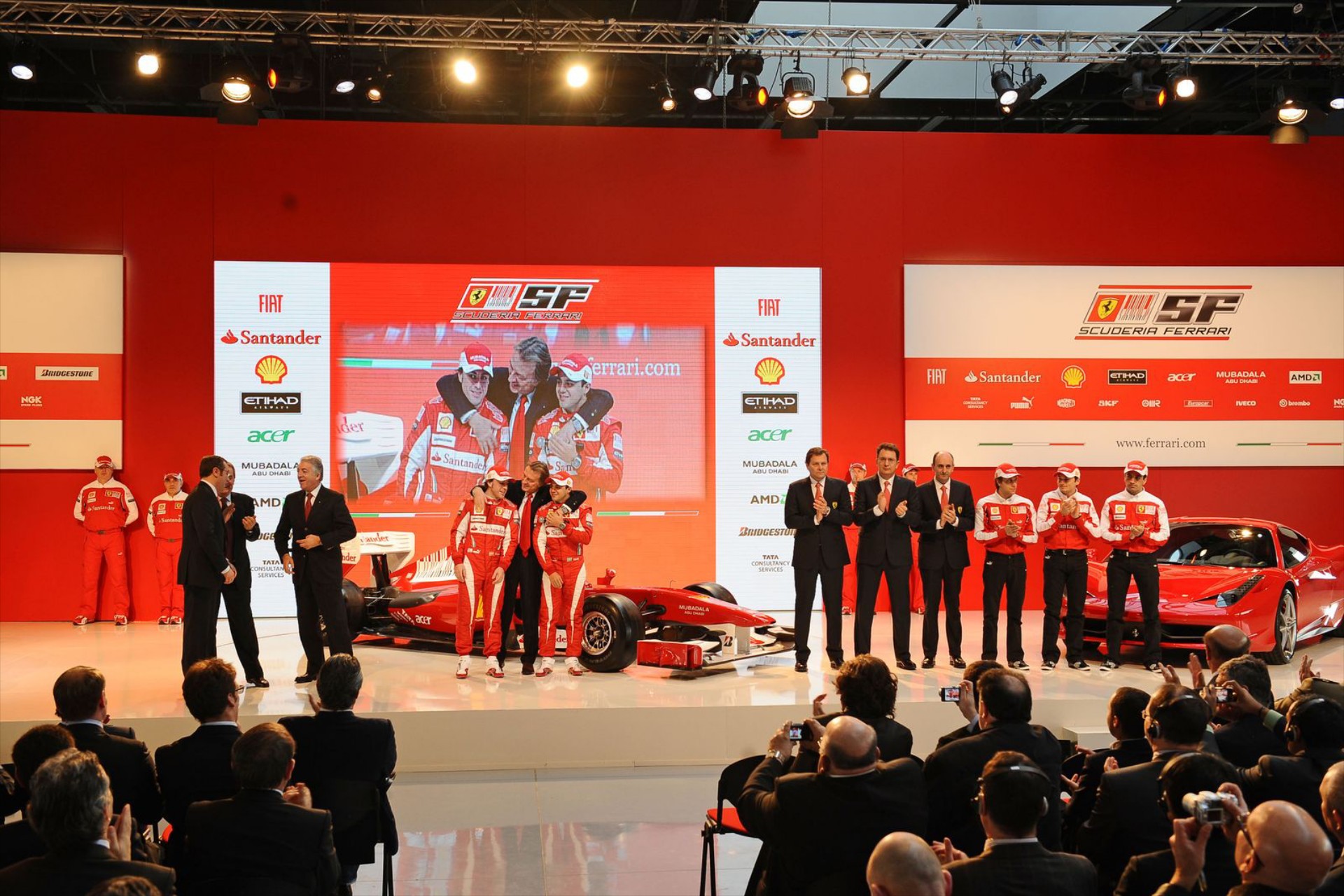 F1: Η νέα Ferrari θα ονομάζεται F150