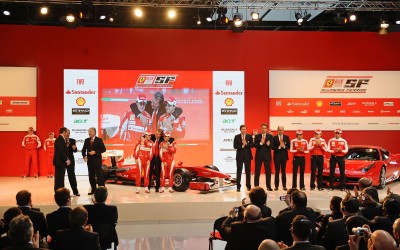 F1: Η νέα Ferrari θα ονομάζεται F150
