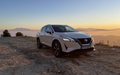 Nissan Qashqai: Φθηνότερο έως 2.500 € στην Ελλάδα